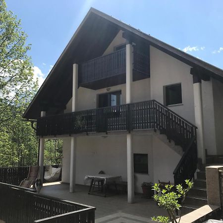 Apartment Dobnikar Kranjska Gora Eksteriør billede