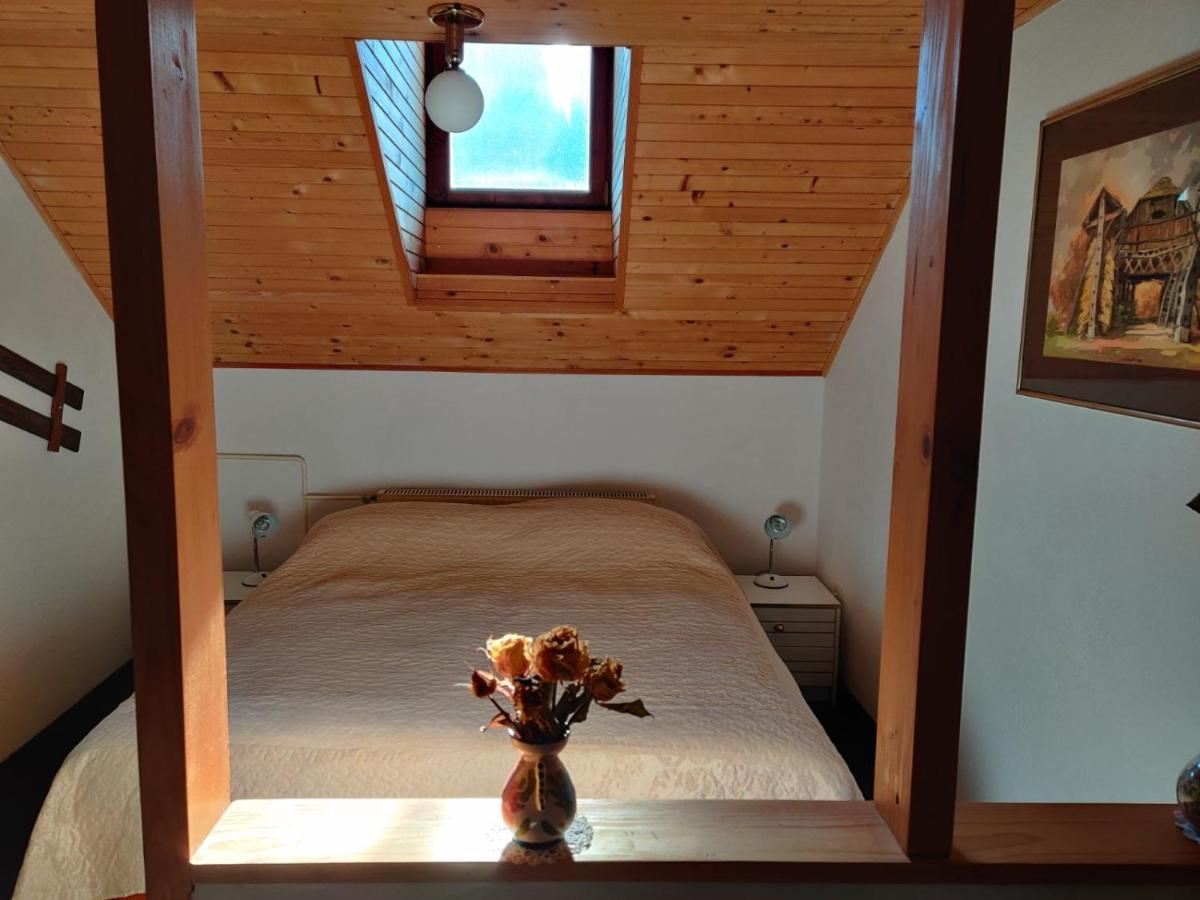 Apartment Dobnikar Kranjska Gora Eksteriør billede