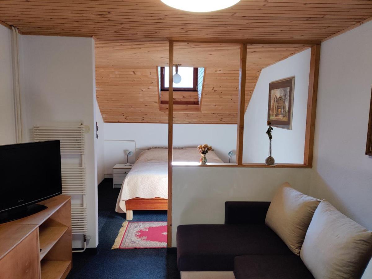 Apartment Dobnikar Kranjska Gora Eksteriør billede