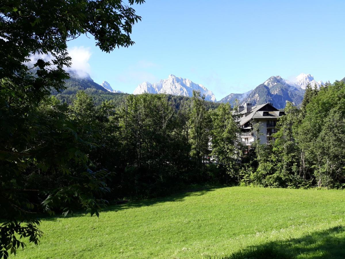 Apartment Dobnikar Kranjska Gora Eksteriør billede