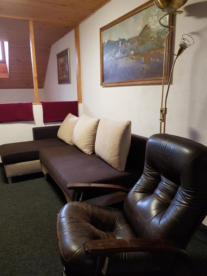 Apartment Dobnikar Kranjska Gora Eksteriør billede