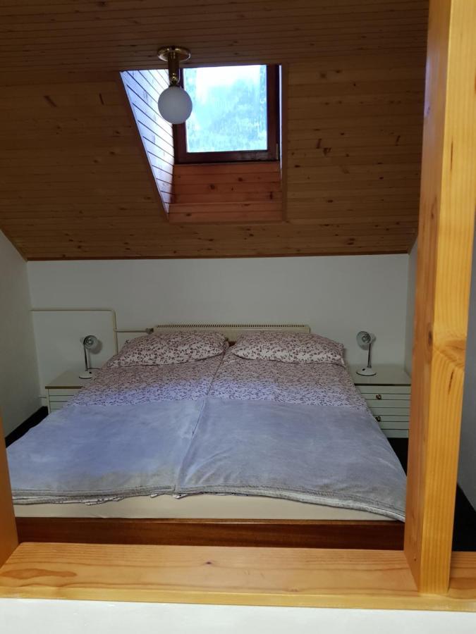 Apartment Dobnikar Kranjska Gora Eksteriør billede