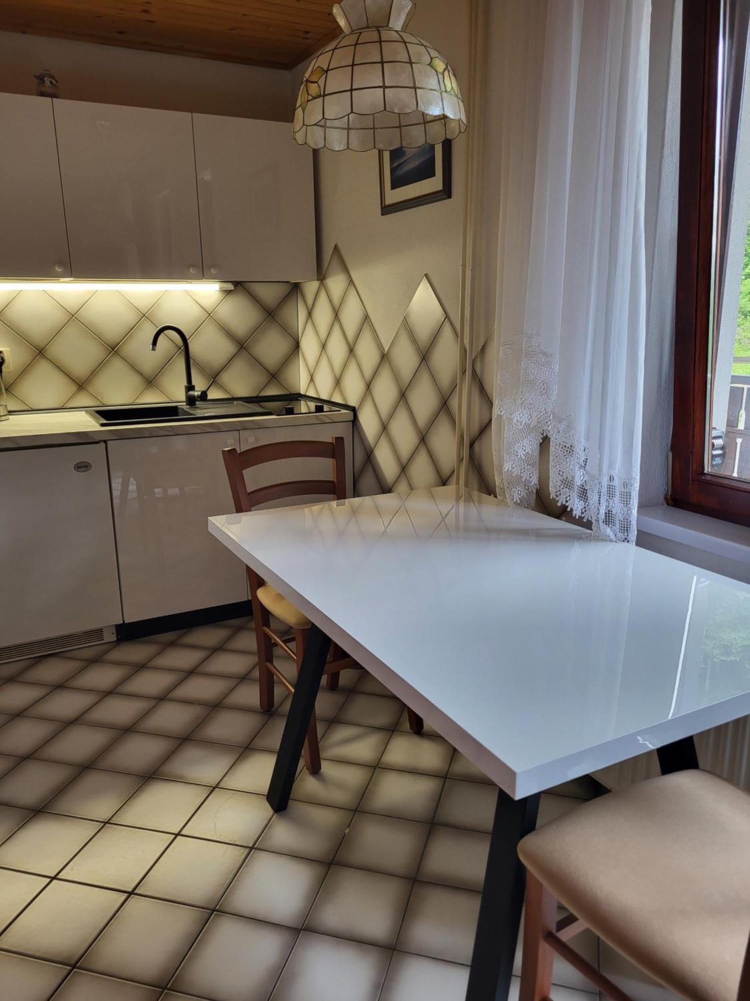 Apartment Dobnikar Kranjska Gora Eksteriør billede