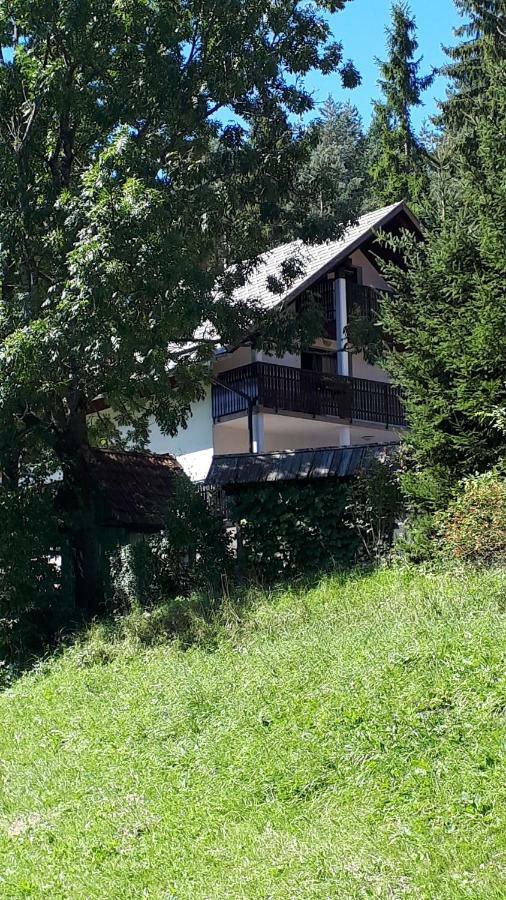 Apartment Dobnikar Kranjska Gora Eksteriør billede