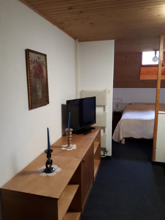 Apartment Dobnikar Kranjska Gora Eksteriør billede