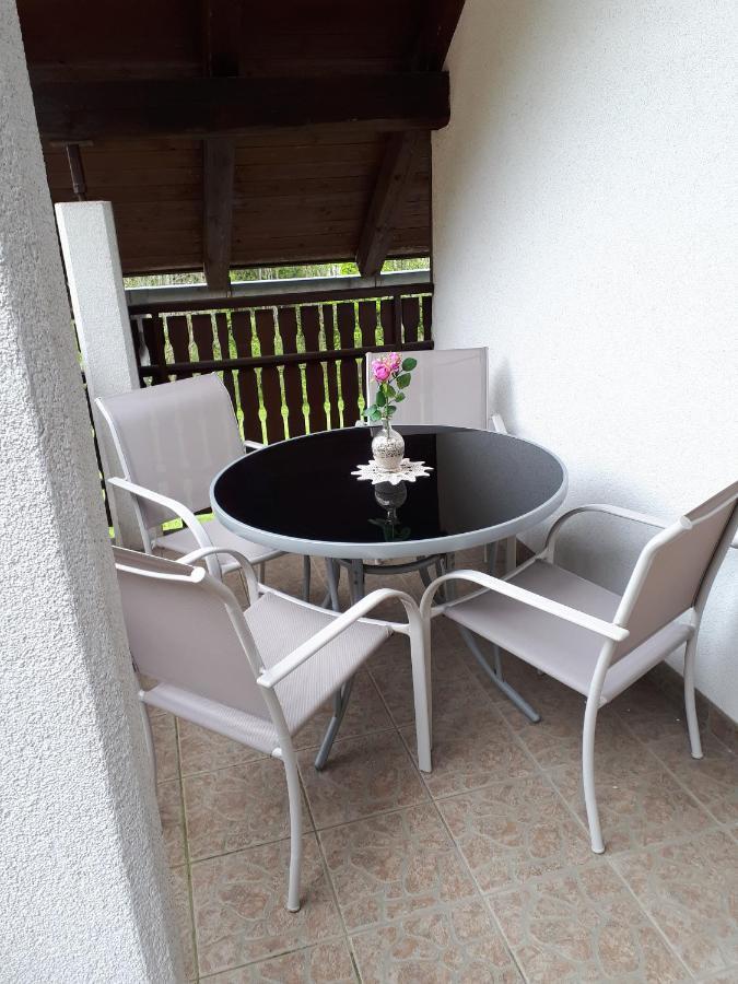 Apartment Dobnikar Kranjska Gora Eksteriør billede